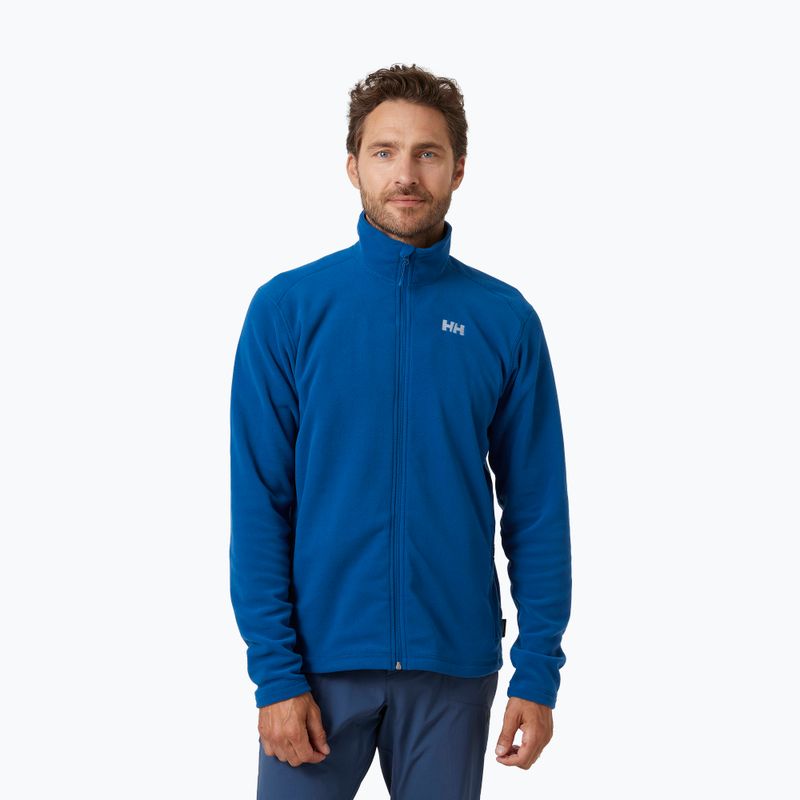 Helly Hansen Herren Daybreaker 606 Fleece-Sweatshirt blau 51598 3