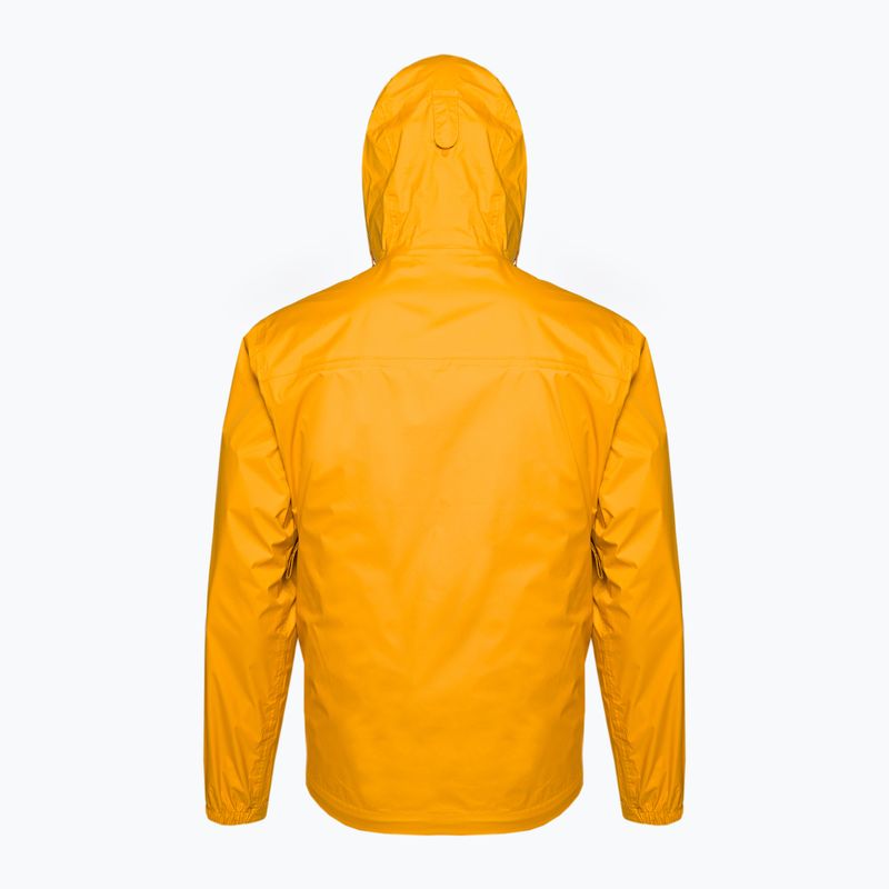 Helly Hansen Herren Regenjacke Loke gelb 62252_328 2