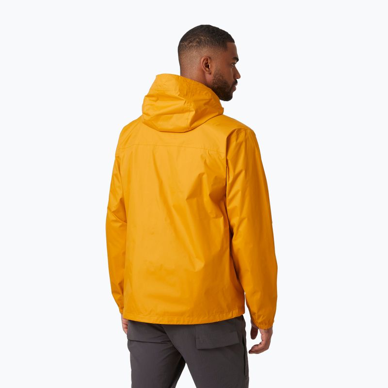 Helly Hansen Herren Regenjacke Loke gelb 62252_328 6
