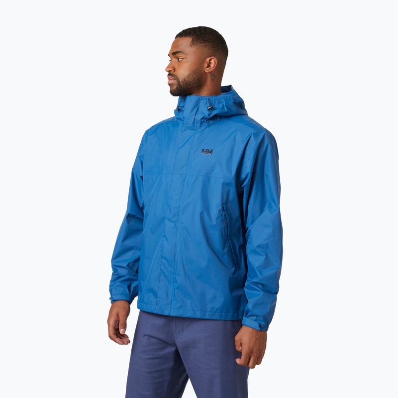 Helly Hansen Herren Regenjacke Loke blau 62252_606