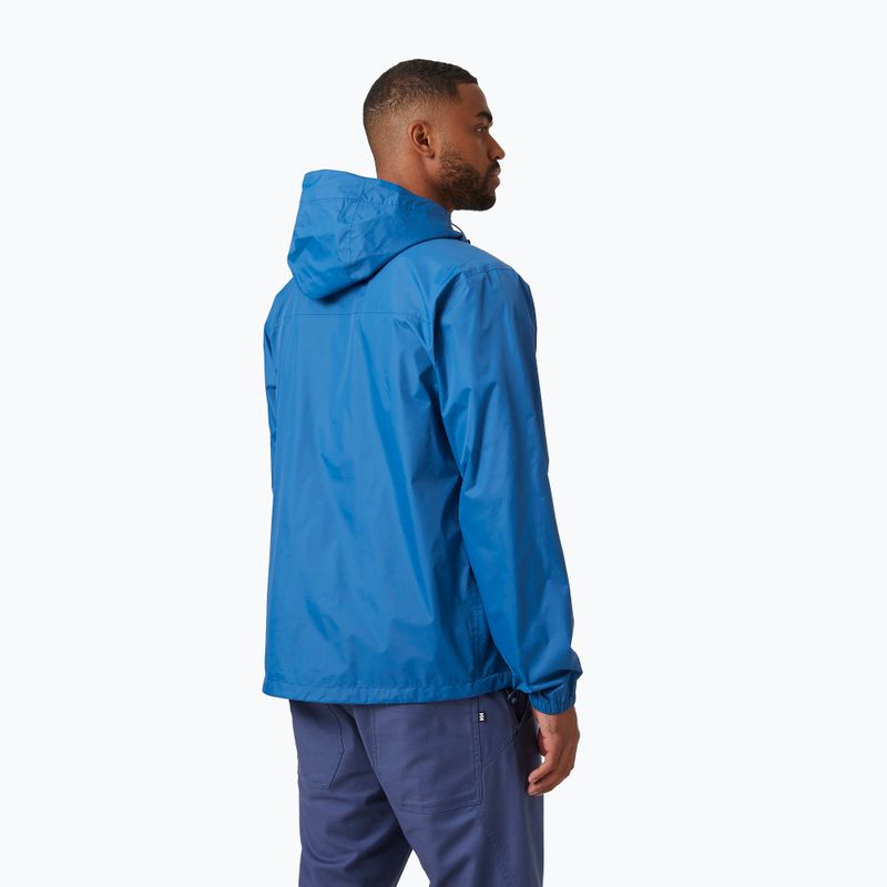 Helly Hansen Herren Regenjacke Loke blau 62252_606 2