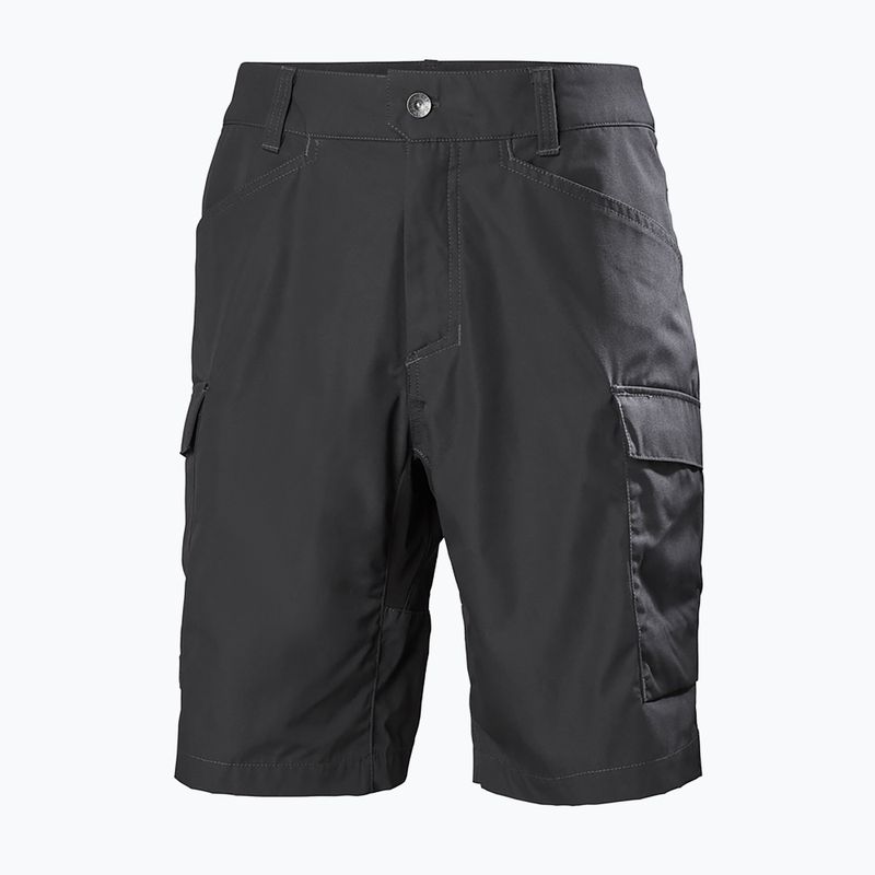 Helly Hansen Herren-Trekking-Shorts Vandre Cargo grau 62699_980 6