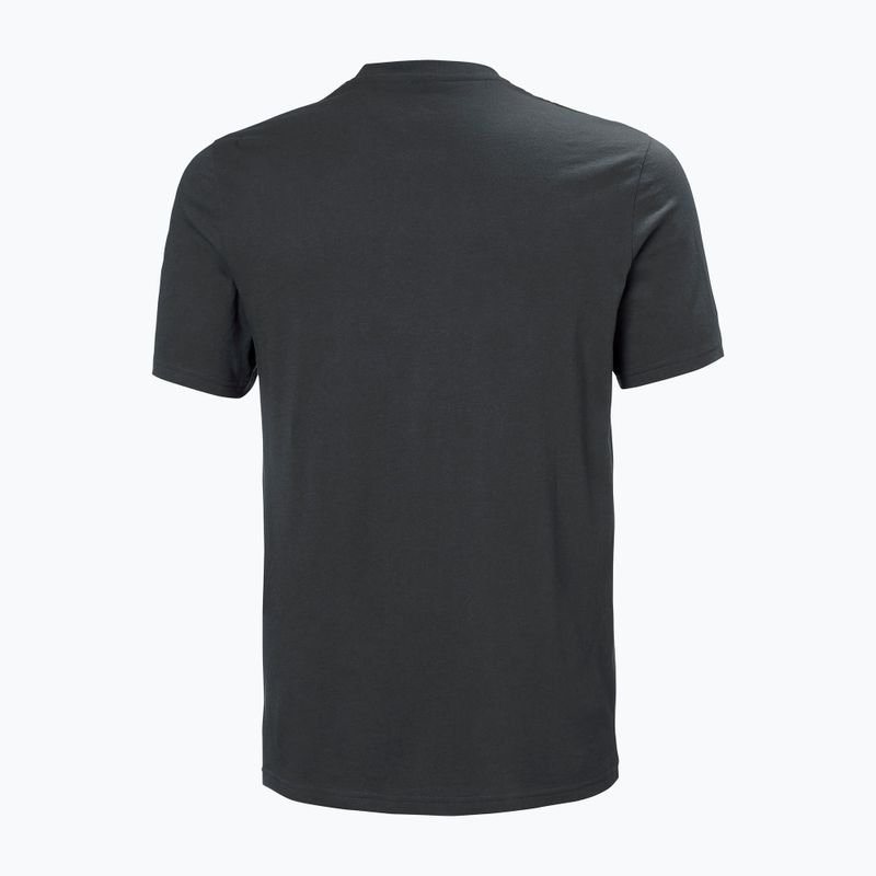 Herren-Trekkinghemd Helly Hansen Nord Graphic 981 grau 62978 6