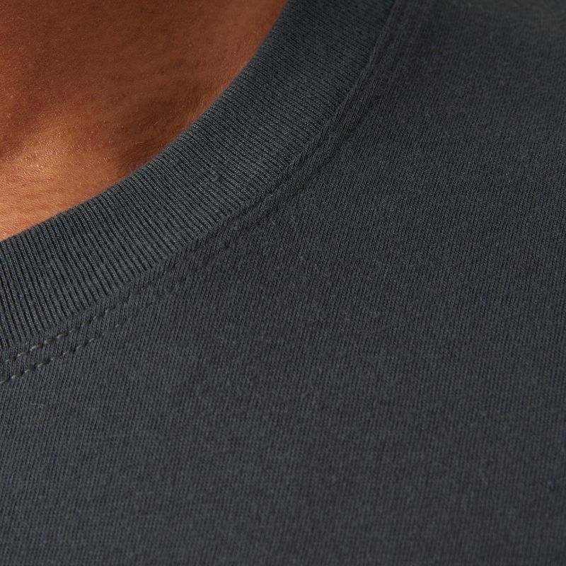 Herren-Trekkinghemd Helly Hansen Nord Graphic 981 grau 62978 3
