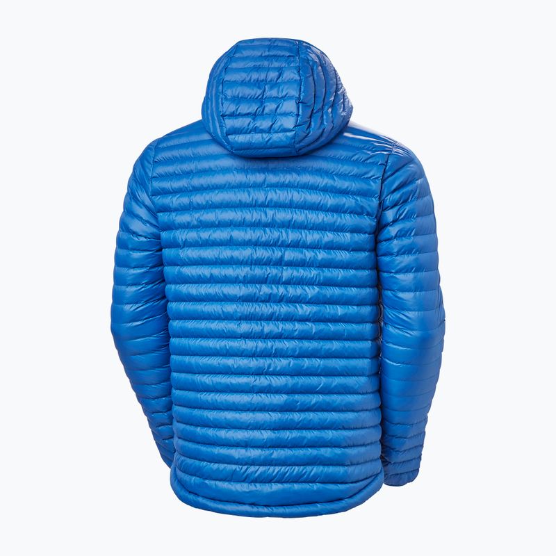 Helly Hansen Herren Daunenjacke Sirdal Hooded Insulator 606 blau 62989 6