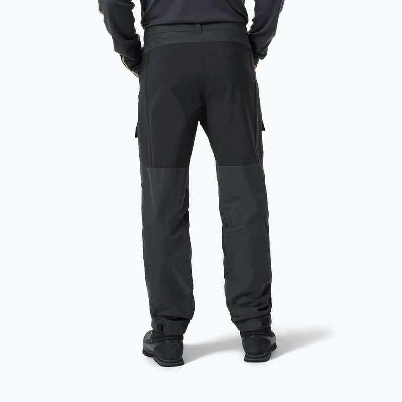 Herren-Trekkinghose Helly Hansen Veir Tur 980 grau 63001 2