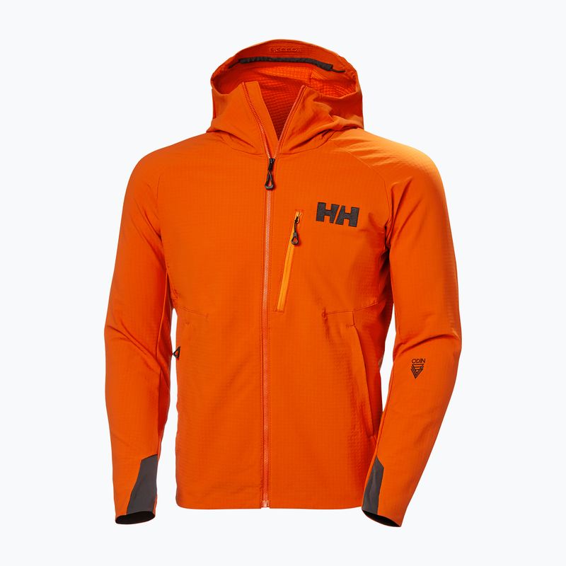 Helly Hansen Herren Softshelljacke Odin Pro Shield orange 63085_300 7