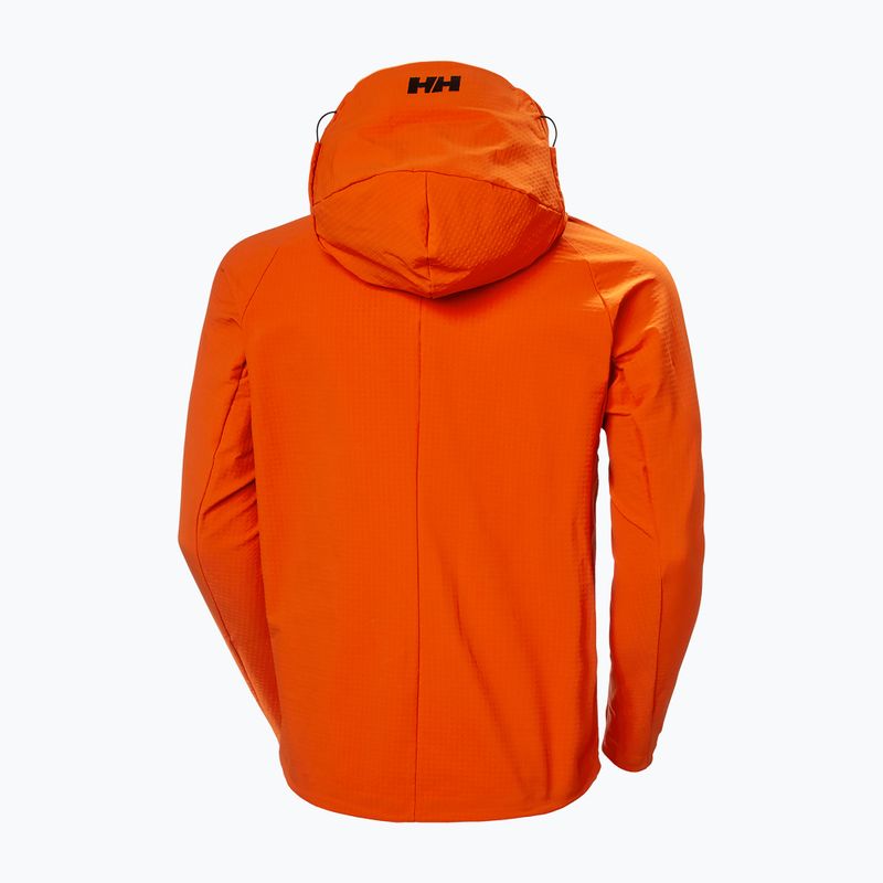 Helly Hansen Herren Softshelljacke Odin Pro Shield orange 63085_300 8