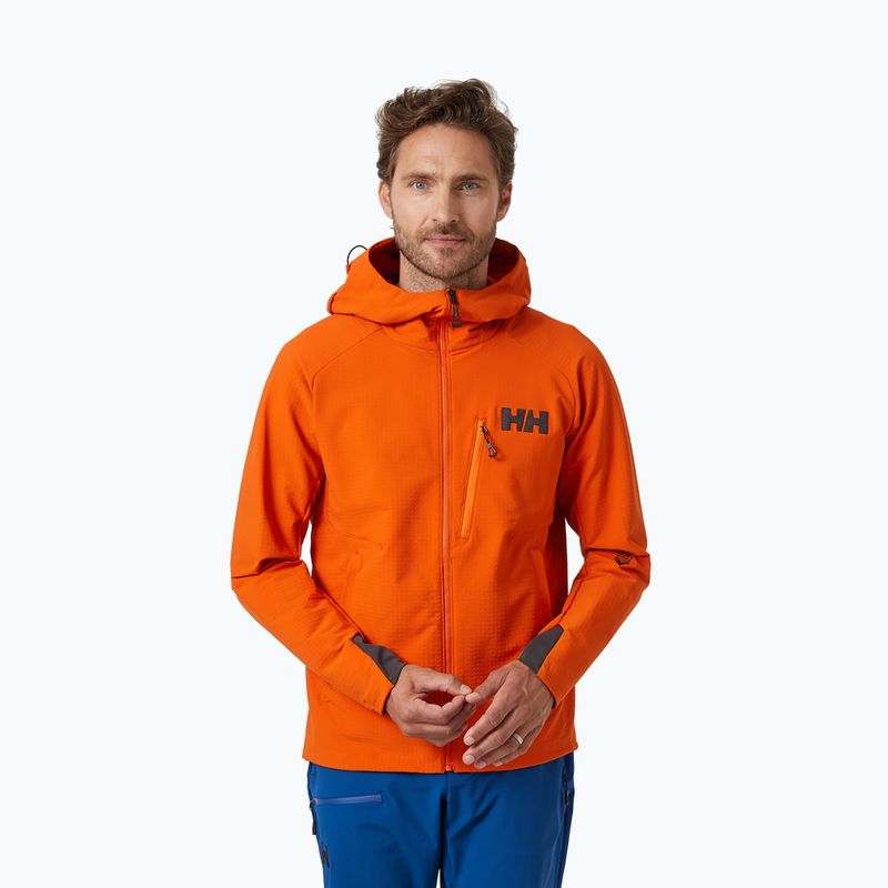 Helly Hansen Herren Softshelljacke Odin Pro Shield orange 63085_300