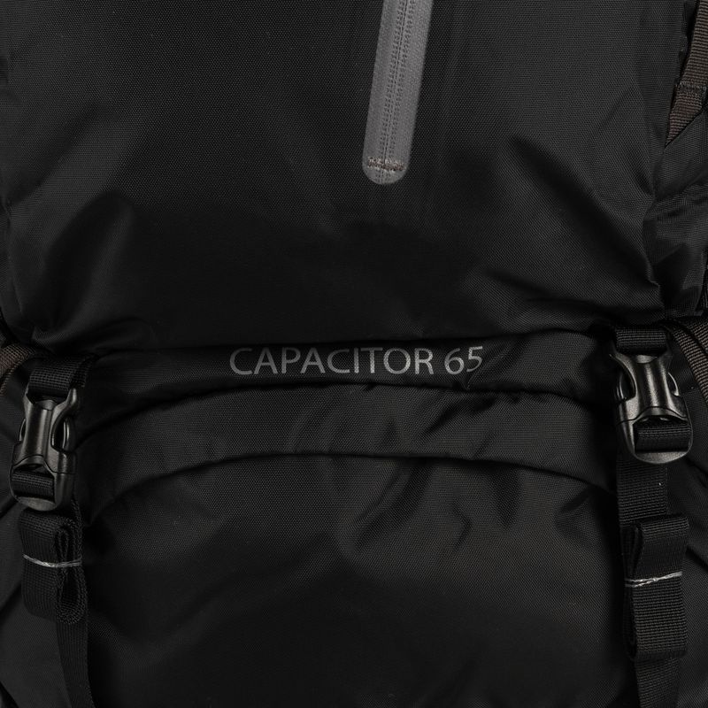 Helly Hansen Capacitor 65 l Trekking-Rucksack schwarz 67073_990 5