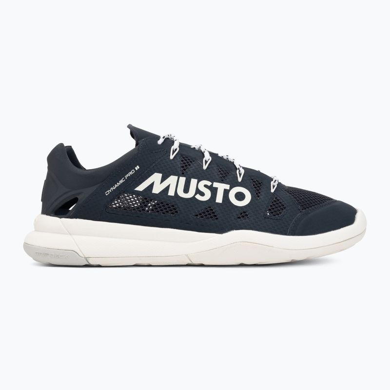 Herren Schuhe Musto Dynamic Pro II true navy/white 2