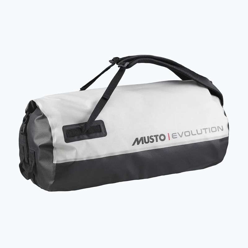 Musto Evolution Dry Carryall Rucksack 65 l platin
