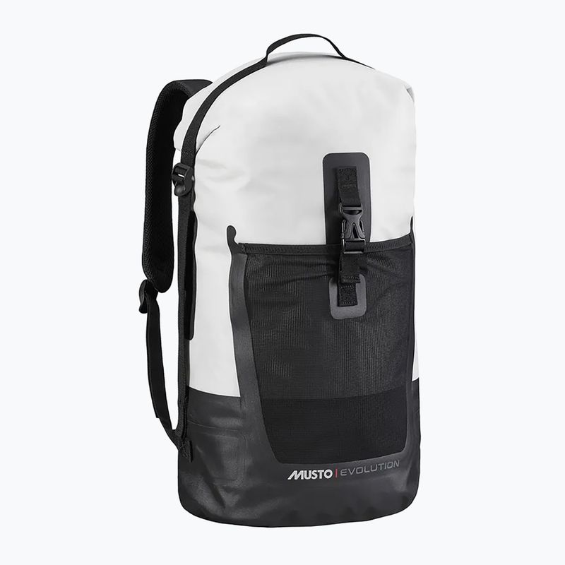 Musto Evolution Dry 40 l Rucksack platin