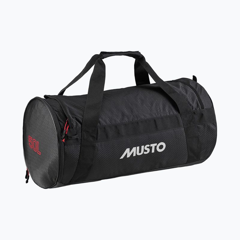Musto Essential Duffel 50 l Tasche schwarz