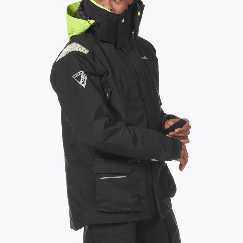 Segeljacke Herren Musto MPX Gore-Tex Pro Offshore 2.0 black 5