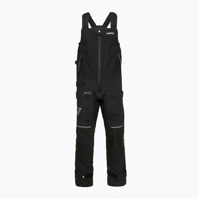 Segelhose Herren Musto MPX Gore-Tex Pro Offshore 2.0 black