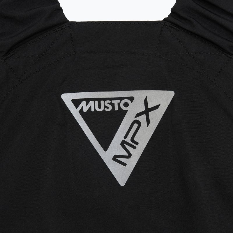 Segelhose Herren Musto MPX Gore-Tex Pro Offshore 2.0 black 7