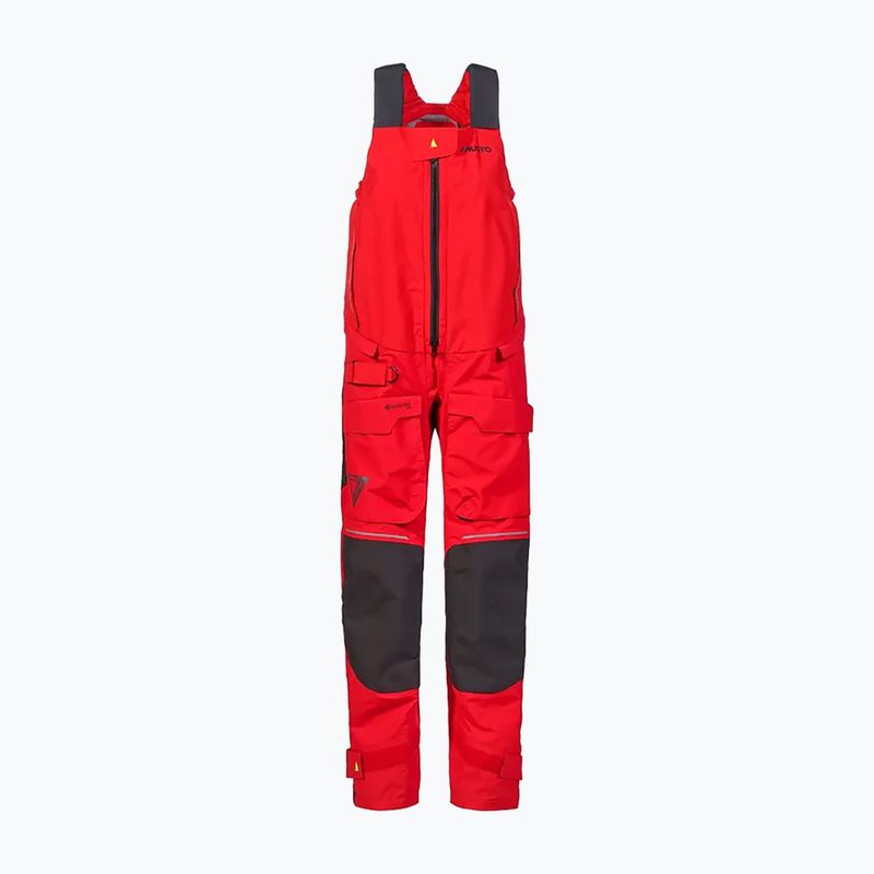 Damen Musto MPX Gore-Tex Pro Offshore 2.0 Segelhose true red