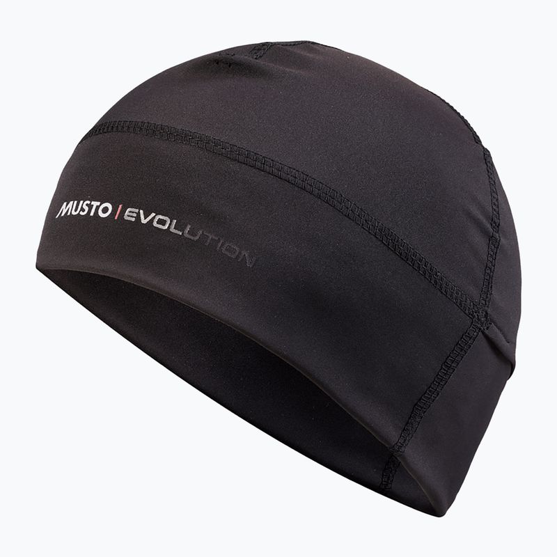 Mütze Cap Musto Evolution Gore-Tex Infinium black