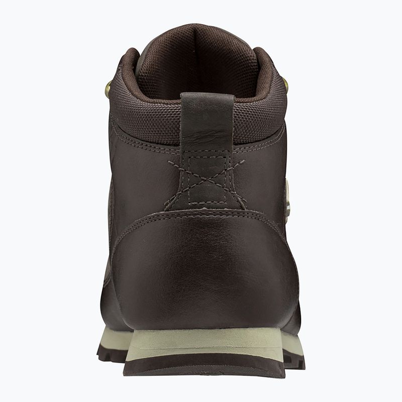 Trekkingschuhe Herren Helly Hansen The Forester braun 1513_711-8 18