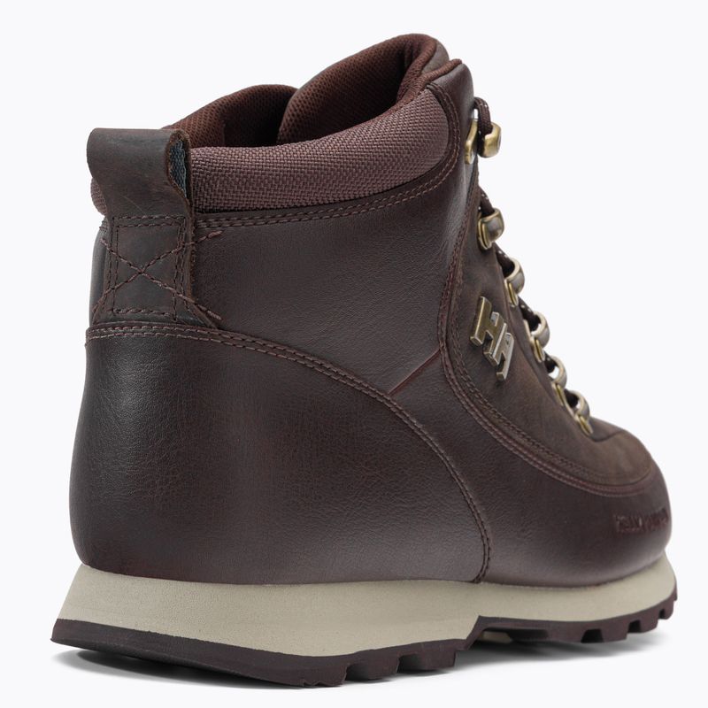 Trekkingschuhe Herren Helly Hansen The Forester braun 1513_711-8 9