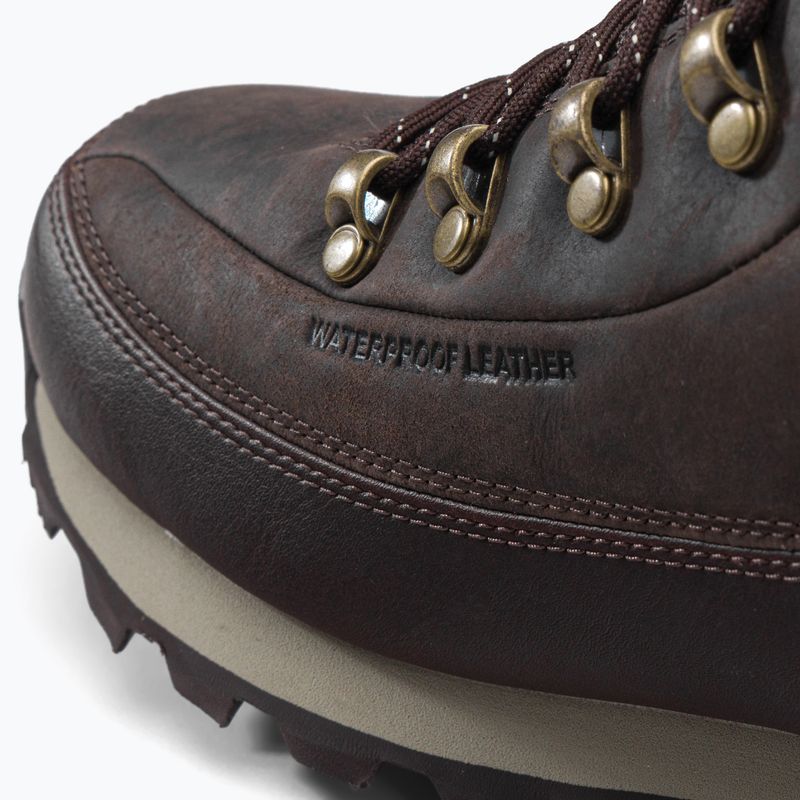 Trekkingschuhe Herren Helly Hansen The Forester braun 1513_711-8 11