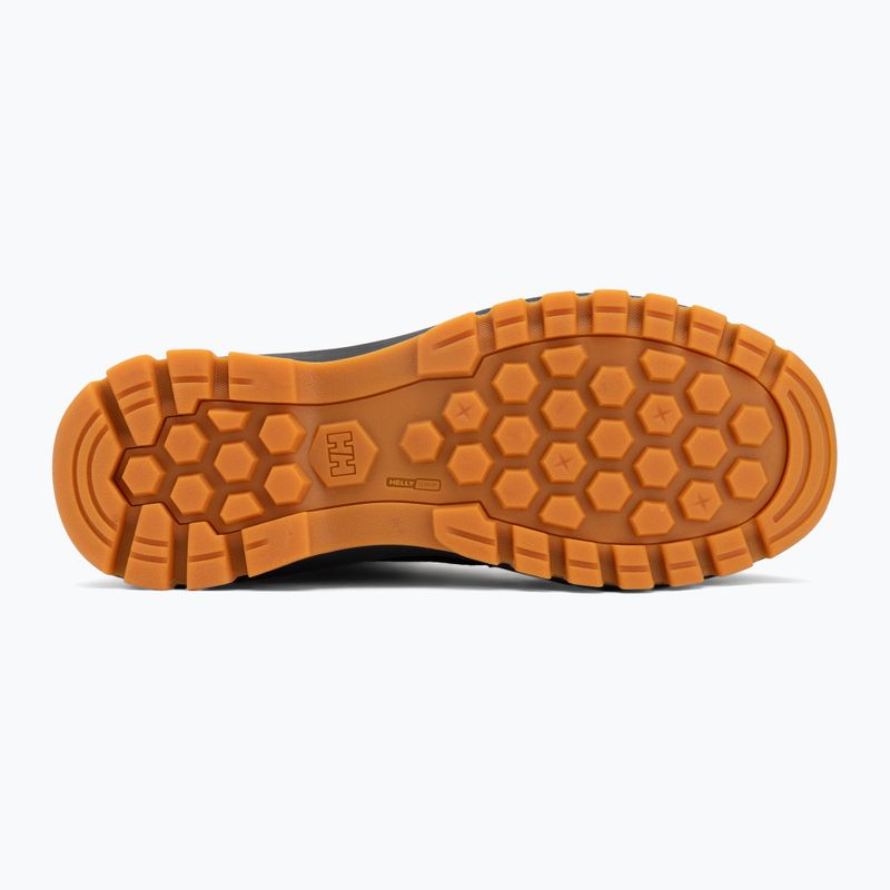 Helly Hansen Herren Garibaldi V3 Utility grün/schwarz Schneestiefel 4