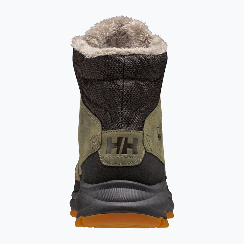 Helly Hansen Herren Garibaldi V3 Utility grün/schwarz Schneestiefel 3