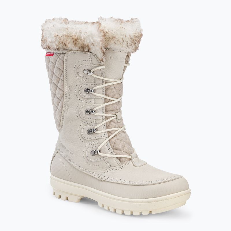 Damen Winter-Trekking-Stiefel Helly Hansen Garibaldi Vl weiß 11592_034-5.5F