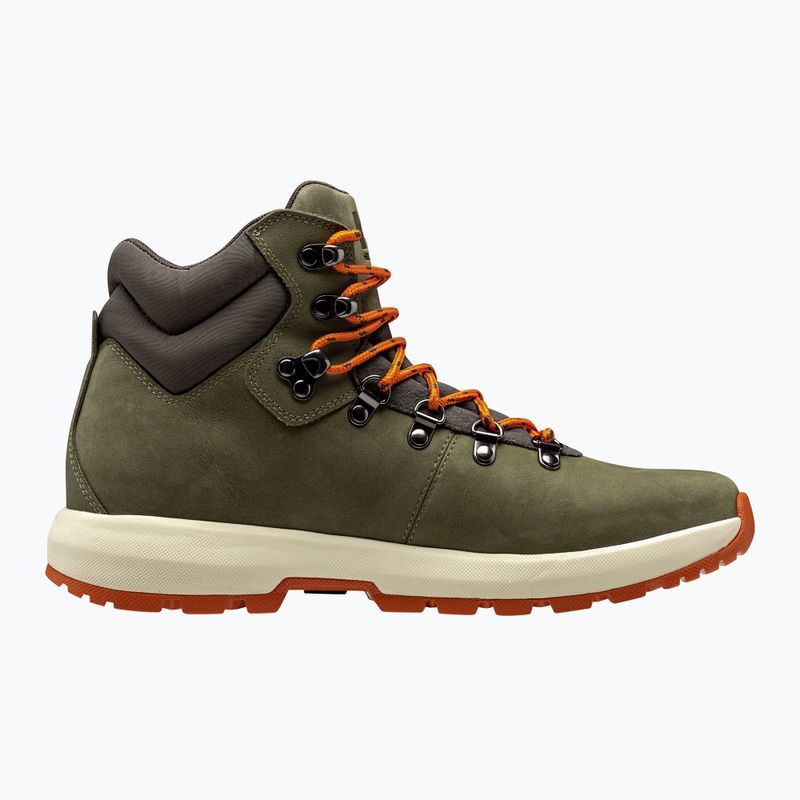 Helly Hansen Herrenschuhe Coastal Hiker lav grün/ beluga 10