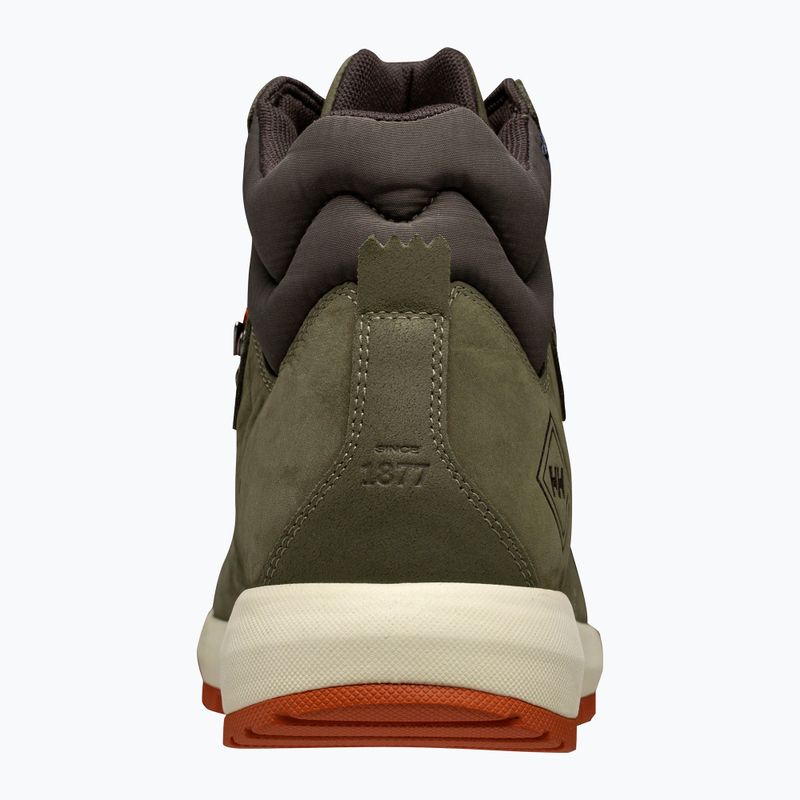 Helly Hansen Herrenschuhe Coastal Hiker lav grün/ beluga 11