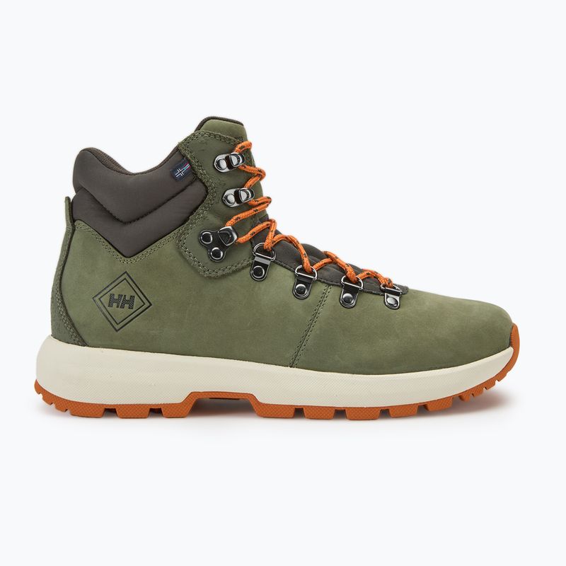 Helly Hansen Herrenschuhe Coastal Hiker lav grün/ beluga 2