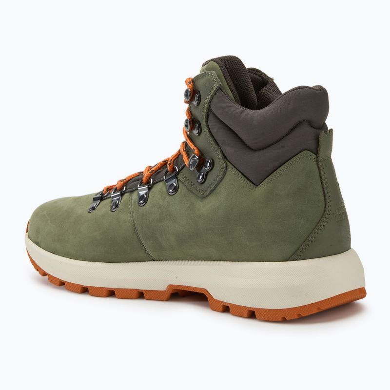 Helly Hansen Herrenschuhe Coastal Hiker lav grün/ beluga 3