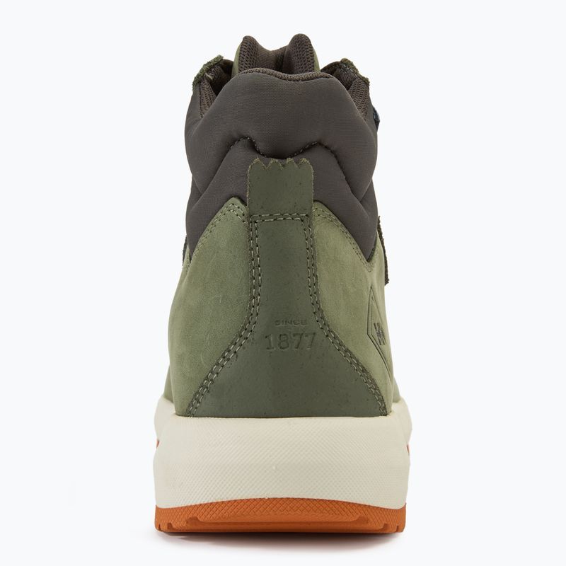 Helly Hansen Herrenschuhe Coastal Hiker lav grün/ beluga 6