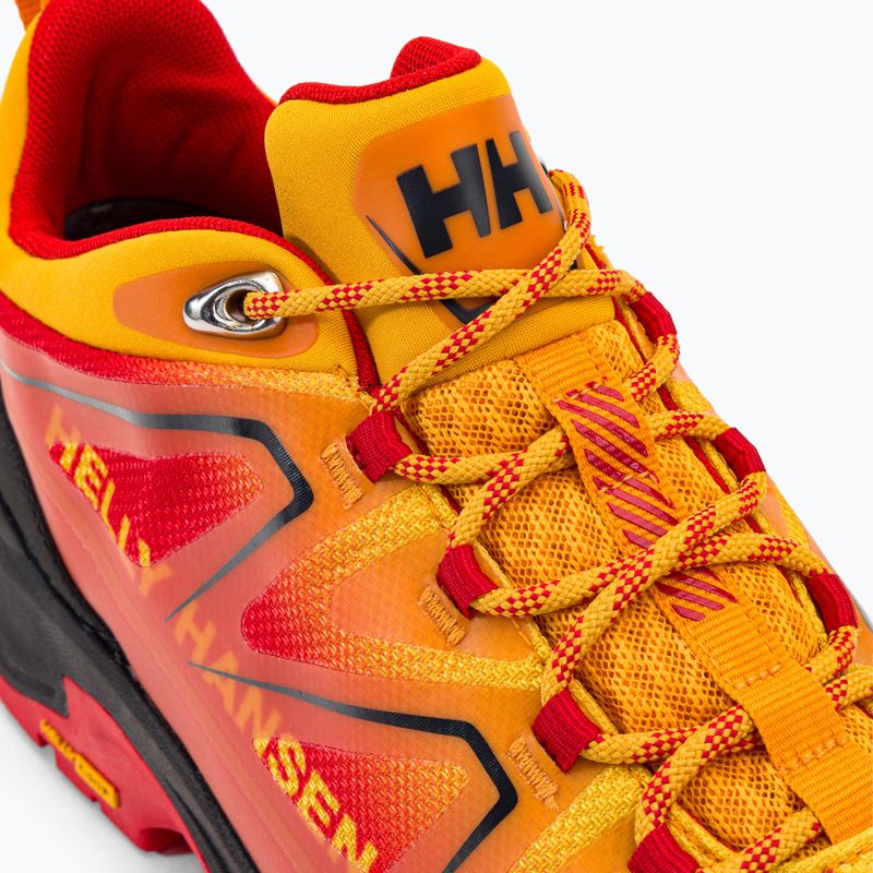 Helly Hansen Herren Cascade Low HT Trekking-Stiefel rot/gelb 11749_344 9