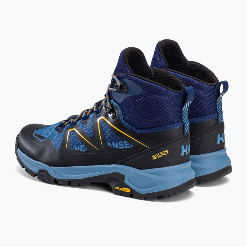 Helly Hansen Herren Cascade Mid Ht Trekking-Stiefel navy blau 11751_625 3