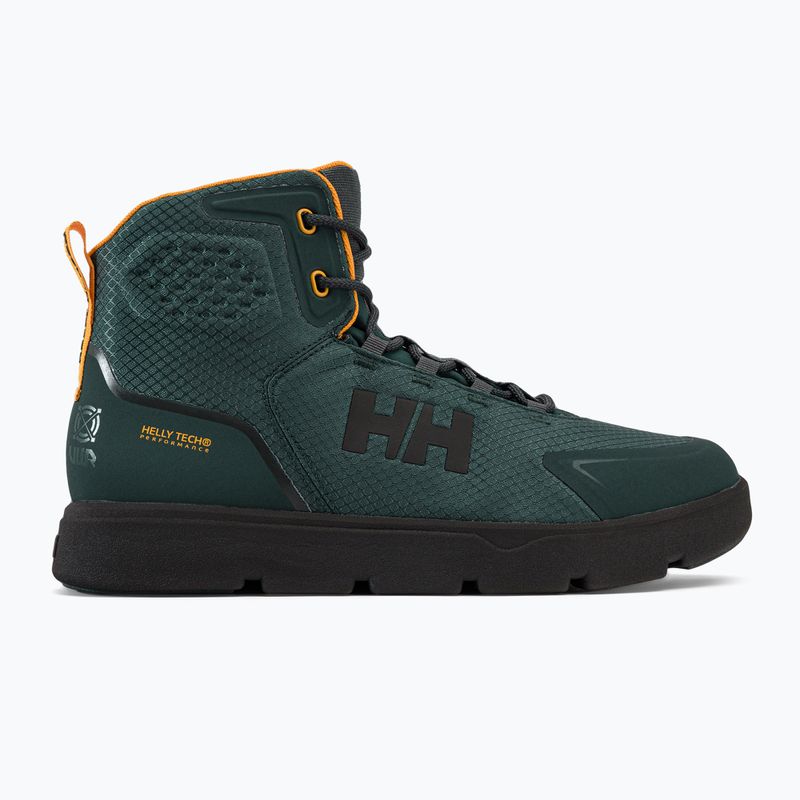 Herren Winter-Trekking-Stiefel Helly Hansen Canyon Ullr Boot Ht grün 11754_495 2
