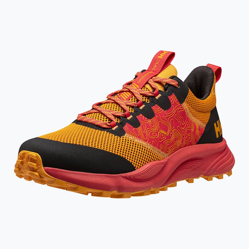 Laufschuhe Herren Helly Hansen Featherswift Tr rot-orange 11786_328 13