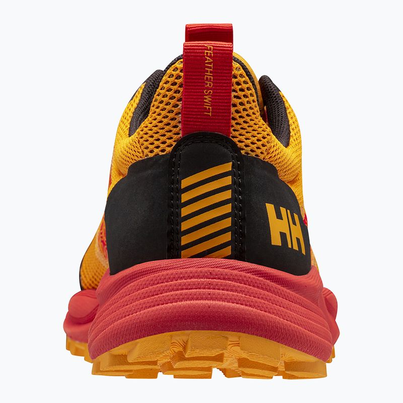 Laufschuhe Herren Helly Hansen Featherswift Tr rot-orange 11786_328 14