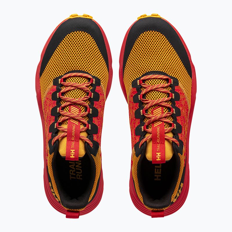 Laufschuhe Herren Helly Hansen Featherswift Tr rot-orange 11786_328 16