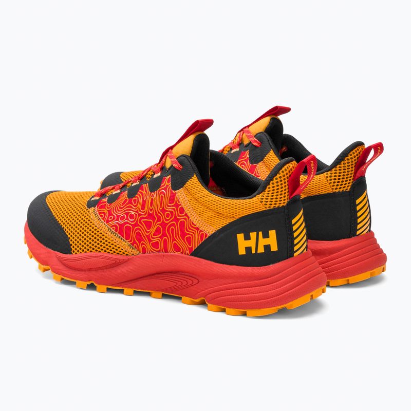 Laufschuhe Herren Helly Hansen Featherswift Tr rot-orange 11786_328 3