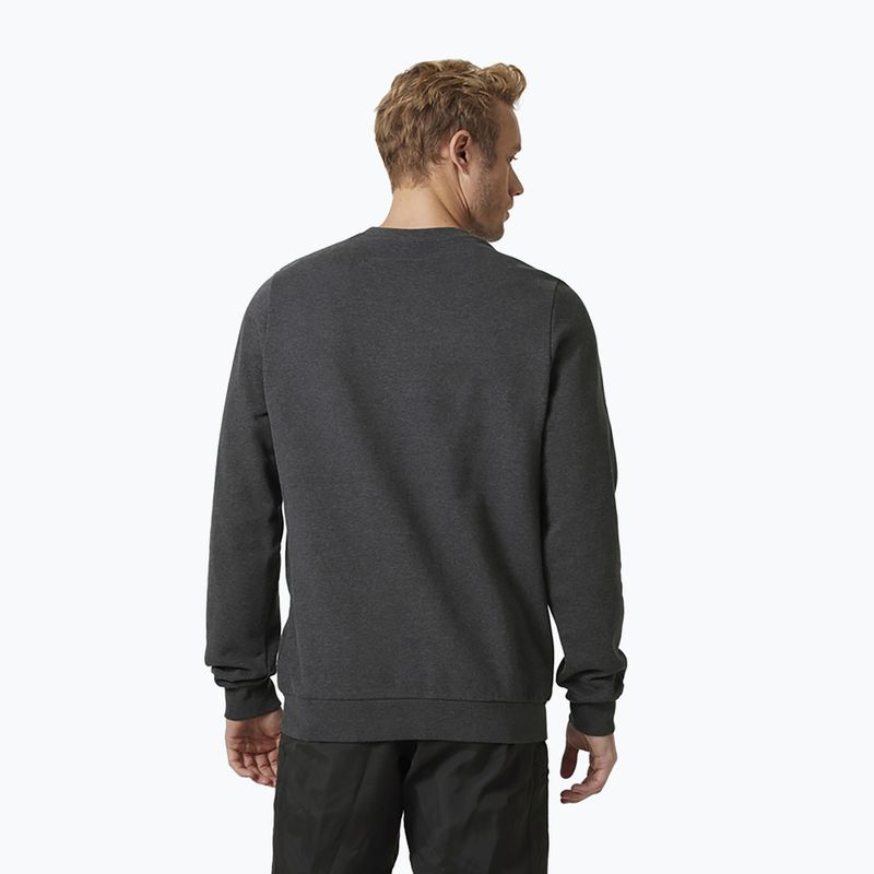 Herren Helly Hansen Arctic Ocean Pullover grau 30364_980 2