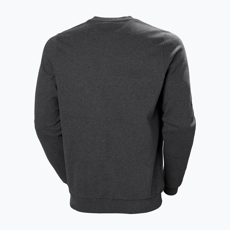 Herren Helly Hansen Arctic Ocean Pullover grau 30364_980