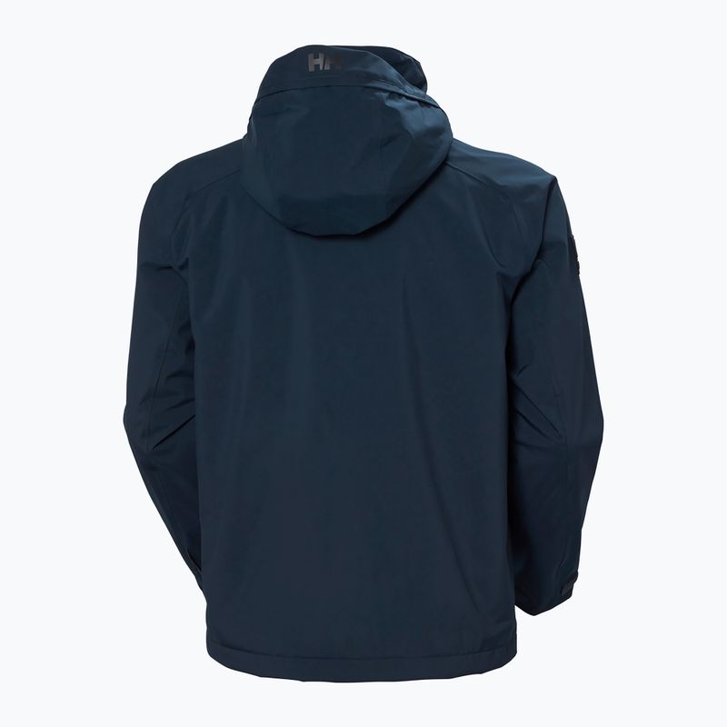 Helly Hansen Herrenjacke Hp Racing Lifaloft Hooded navy blau 30366_597 6