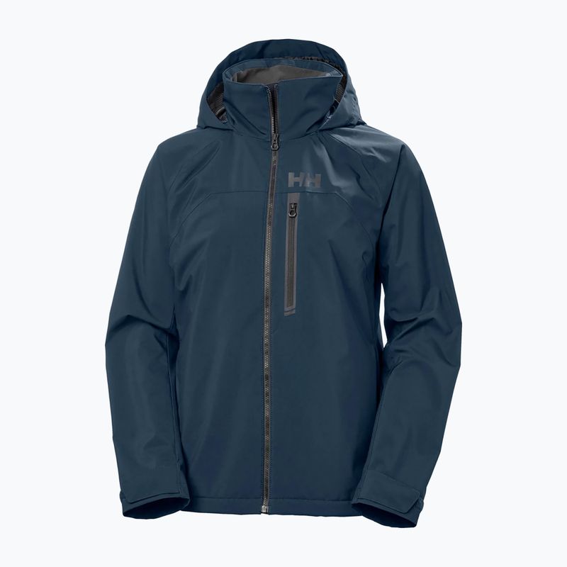 Helly Hansen Damenjacke Hp Racing Lifaloft Hooded navy blau 30373_597 6