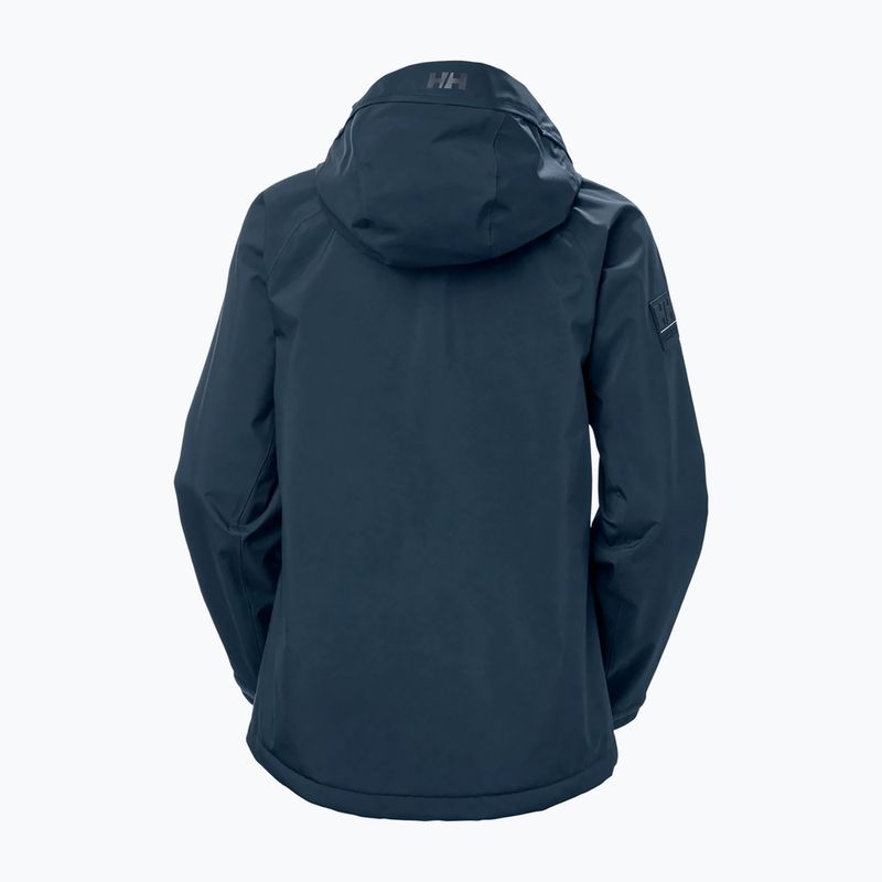 Helly Hansen Damenjacke Hp Racing Lifaloft Hooded navy blau 30373_597 7