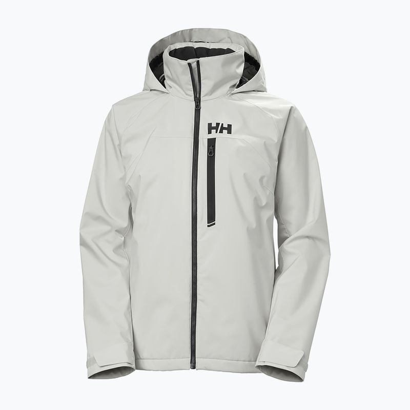 Helly Hansen Damenjacke Hp Racing Lifaloft Hooded grau 30373_917 7