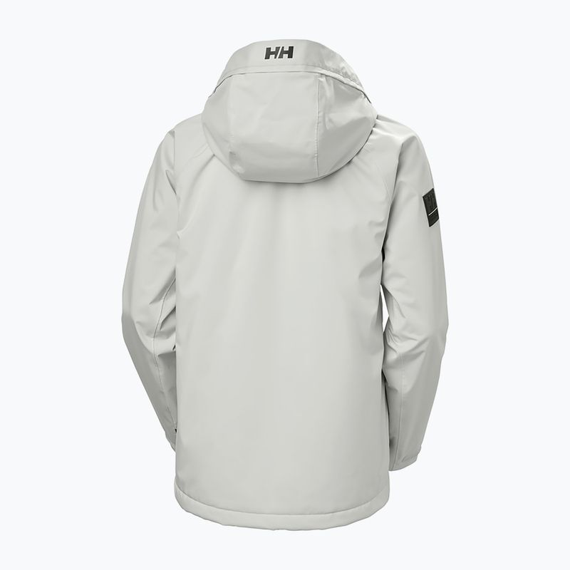 Helly Hansen Damenjacke Hp Racing Lifaloft Hooded grau 30373_917 8