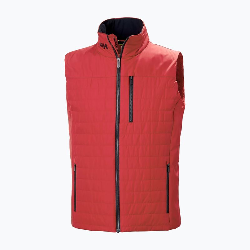 Helly Hansen Herren ärmelloses Crew Insulator 2.0 rot 30377_162 5