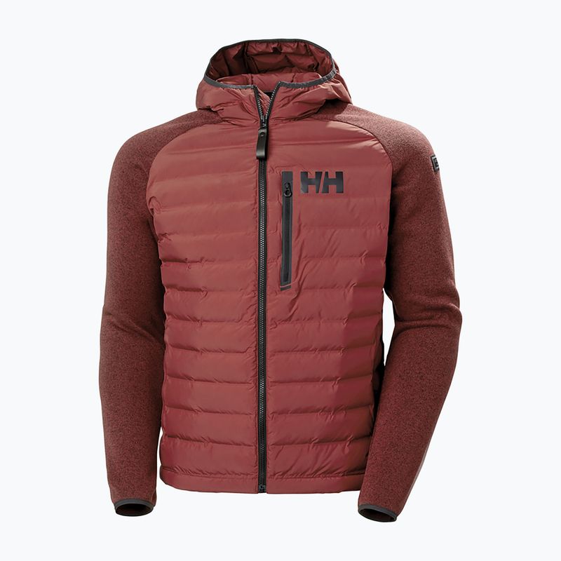 Helly Hansen Herren Segeljacke Arctic Ocean Hybrid Insulator rot 34074_215 6